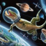 Maravillas acuáticas: criaturas que desafían la gravedad